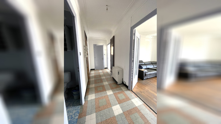 Ma-Cabane - Vente Appartement Échirolles, 80 m²