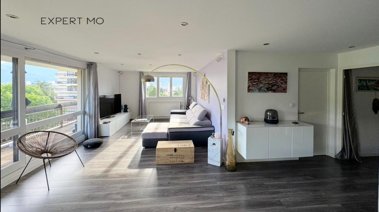 Ma-Cabane - Vente Appartement Échirolles, 83 m²