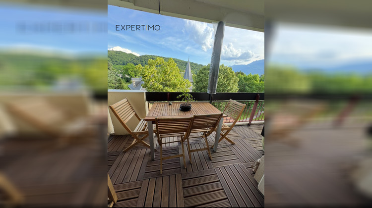 Ma-Cabane - Vente Appartement Échirolles, 83 m²