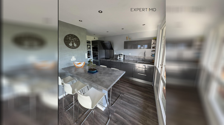 Ma-Cabane - Vente Appartement Échirolles, 83 m²