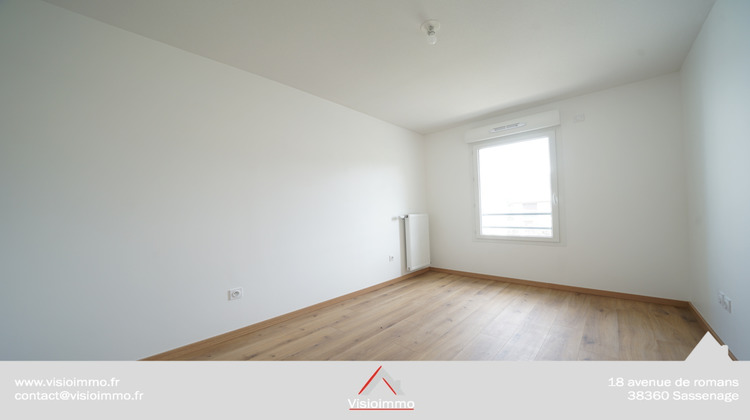Ma-Cabane - Vente Appartement Échirolles, 84 m²