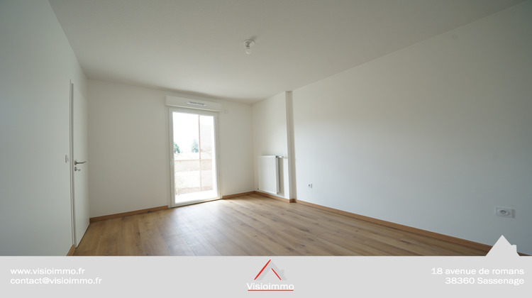 Ma-Cabane - Vente Appartement Échirolles, 84 m²