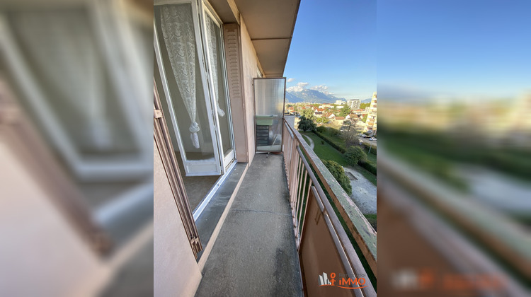 Ma-Cabane - Vente Appartement Échirolles, 42 m²
