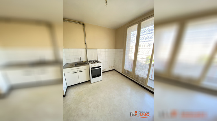 Ma-Cabane - Vente Appartement Échirolles, 42 m²