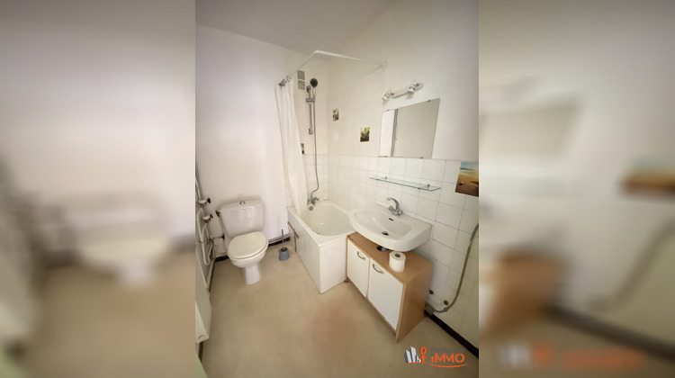 Ma-Cabane - Vente Appartement Échirolles, 42 m²