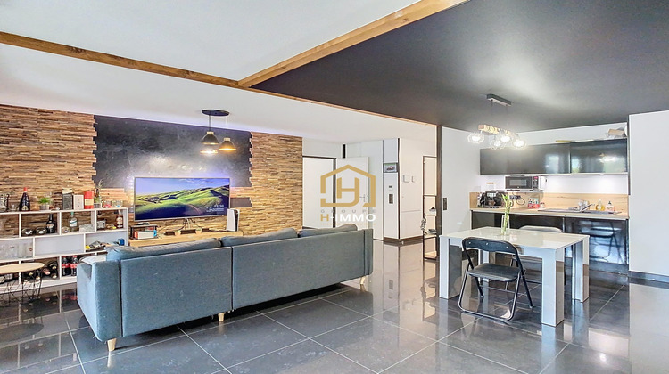 Ma-Cabane - Vente Appartement Échirolles, 78 m²