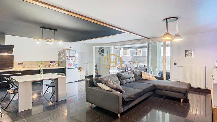 Ma-Cabane - Vente Appartement Échirolles, 78 m²