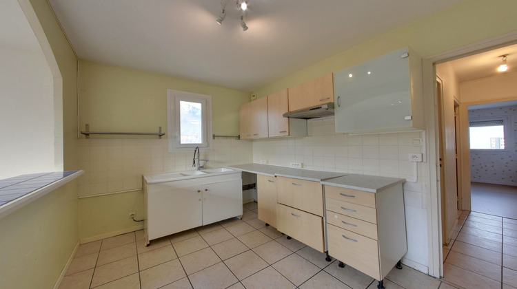 Ma-Cabane - Vente Appartement Échirolles, 100 m²