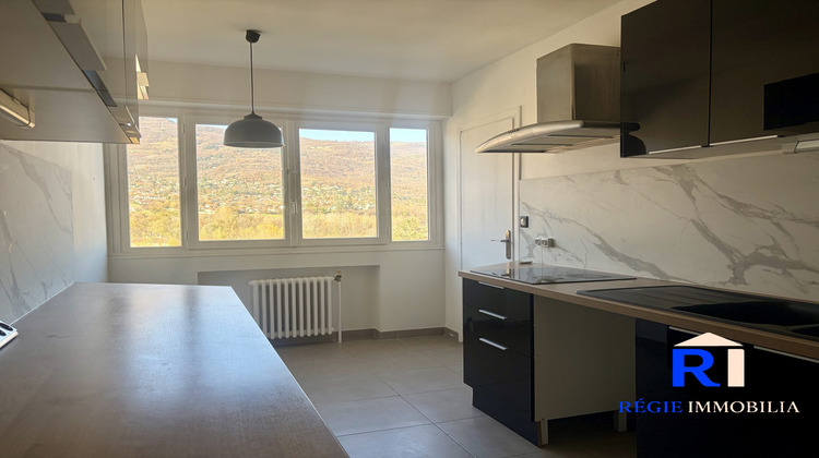 Ma-Cabane - Vente Appartement Échirolles, 114 m²