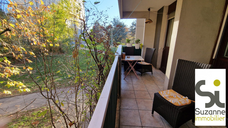 Ma-Cabane - Vente Appartement Échirolles, 92 m²
