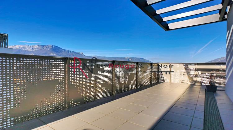 Ma-Cabane - Vente Appartement Échirolles, 62 m²