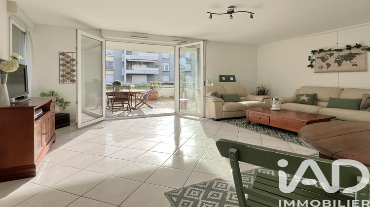 Ma-Cabane - Vente Appartement Échirolles, 70 m²