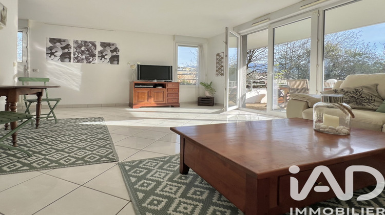 Ma-Cabane - Vente Appartement Échirolles, 70 m²