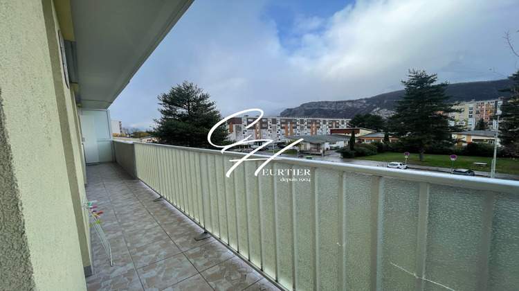 Ma-Cabane - Vente Appartement Échirolles, 78 m²