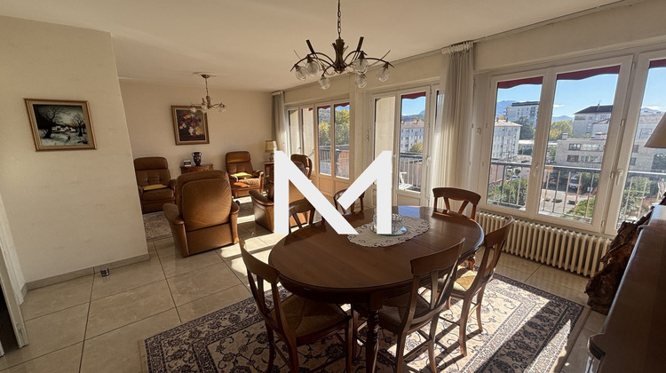 Ma-Cabane - Vente Appartement Échirolles, 88 m²