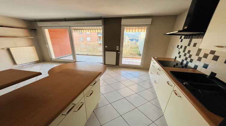 Ma-Cabane - Vente Appartement Échirolles, 64 m²