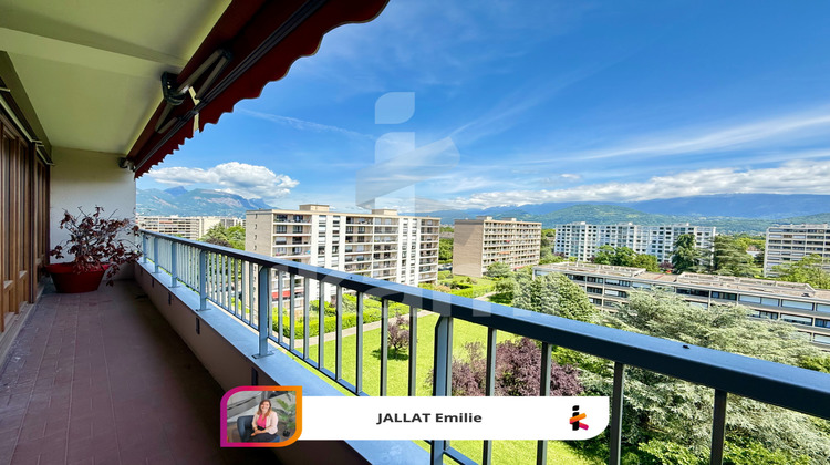 Ma-Cabane - Vente Appartement Échirolles, 119 m²