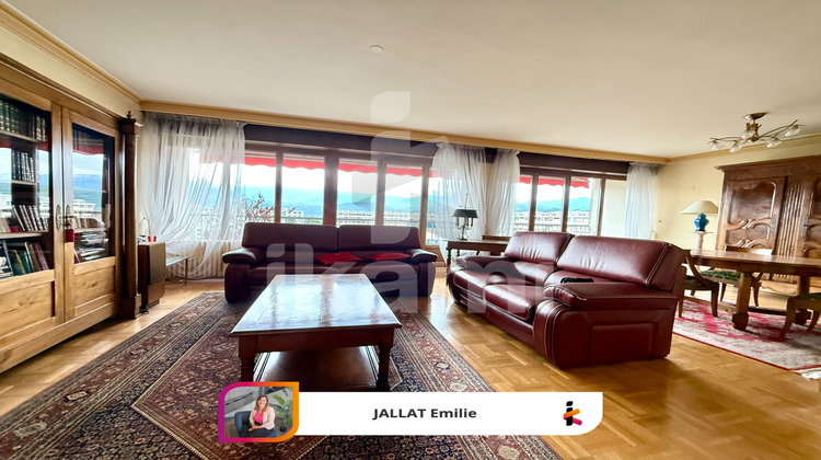 Ma-Cabane - Vente Appartement Échirolles, 119 m²