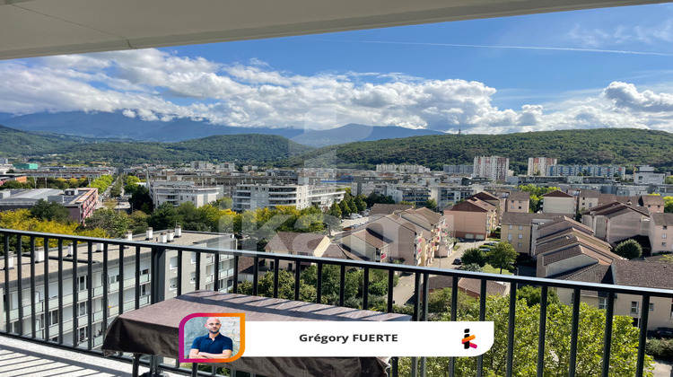 Ma-Cabane - Vente Appartement Échirolles, 59 m²