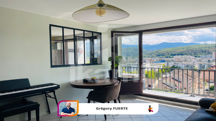 Ma-Cabane - Vente Appartement Échirolles, 59 m²