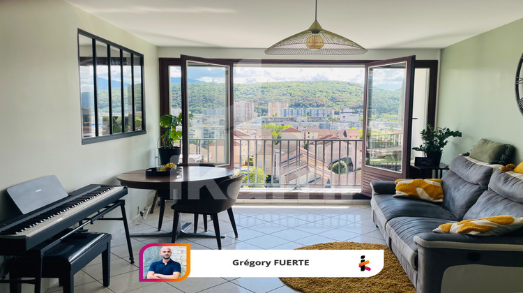 Ma-Cabane - Vente Appartement Échirolles, 59 m²