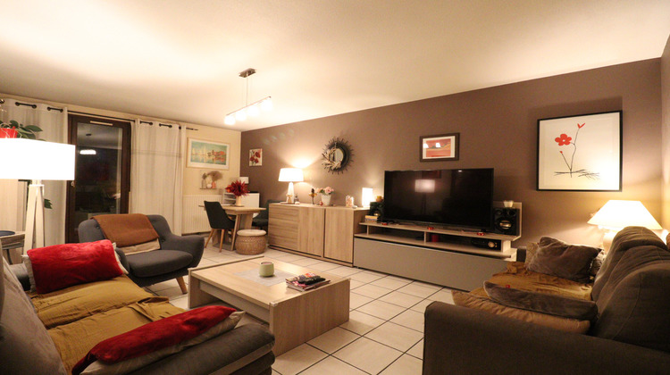 Ma-Cabane - Vente Appartement Échirolles, 85 m²