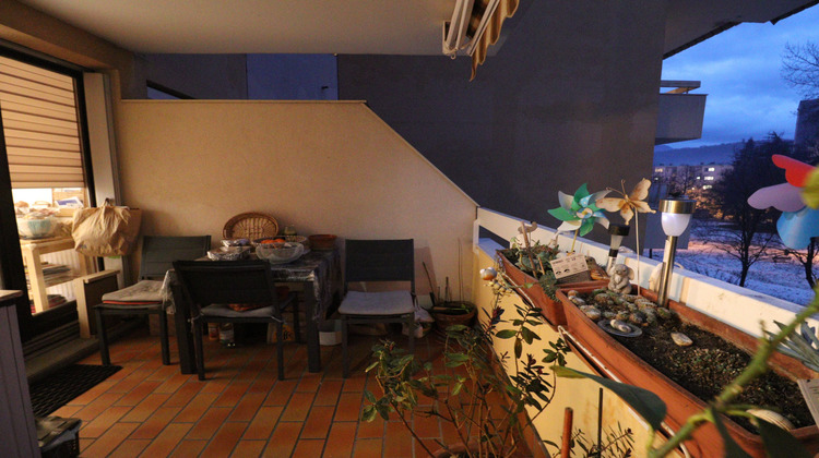 Ma-Cabane - Vente Appartement Échirolles, 85 m²