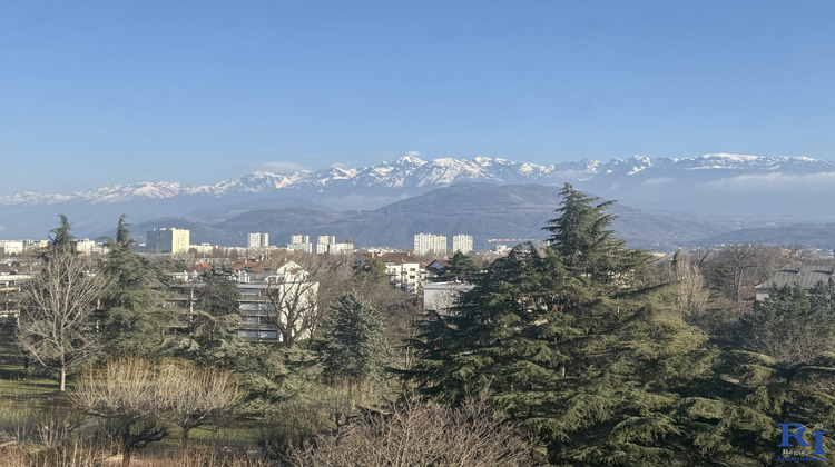 Ma-Cabane - Vente Appartement Échirolles, 92 m²