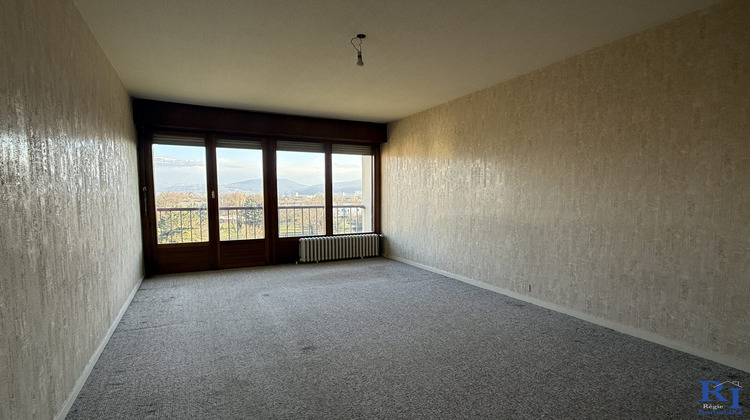 Ma-Cabane - Vente Appartement Échirolles, 92 m²