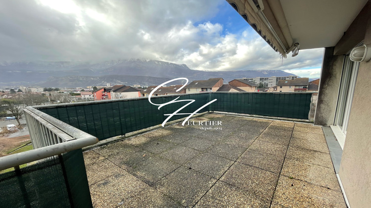 Ma-Cabane - Vente Appartement Échirolles, 89 m²