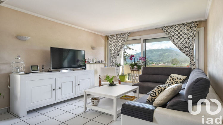 Ma-Cabane - Vente Appartement Échirolles, 79 m²