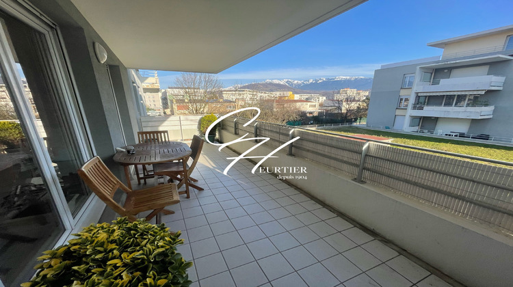 Ma-Cabane - Vente Appartement Échirolles, 69 m²