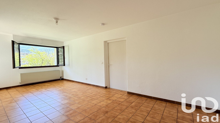 Ma-Cabane - Vente Appartement Échirolles, 46 m²