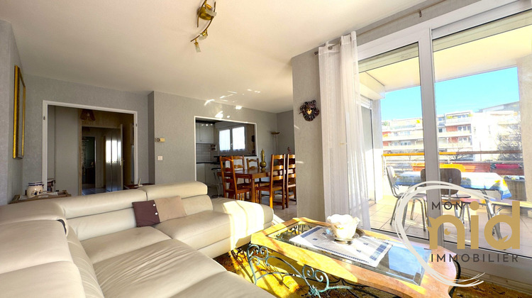 Ma-Cabane - Vente Appartement Échirolles, 82 m²