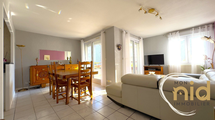 Ma-Cabane - Vente Appartement Échirolles, 82 m²