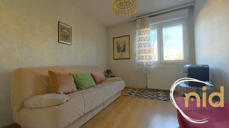 Ma-Cabane - Vente Appartement Échirolles, 82 m²