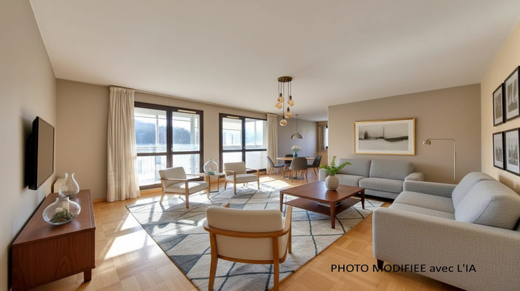 Ma-Cabane - Vente Appartement Échirolles, 93 m²