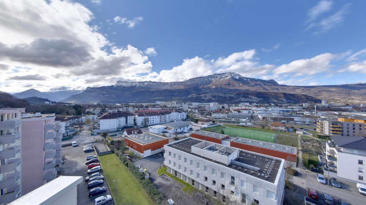 Ma-Cabane - Vente Appartement Échirolles, 93 m²