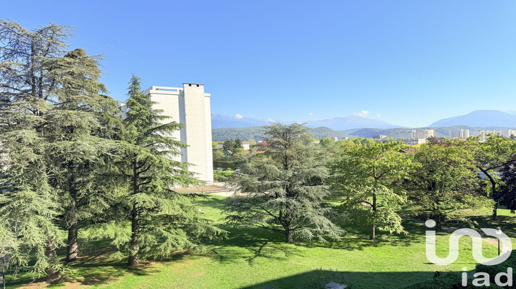 Ma-Cabane - Vente Appartement Échirolles, 109 m²