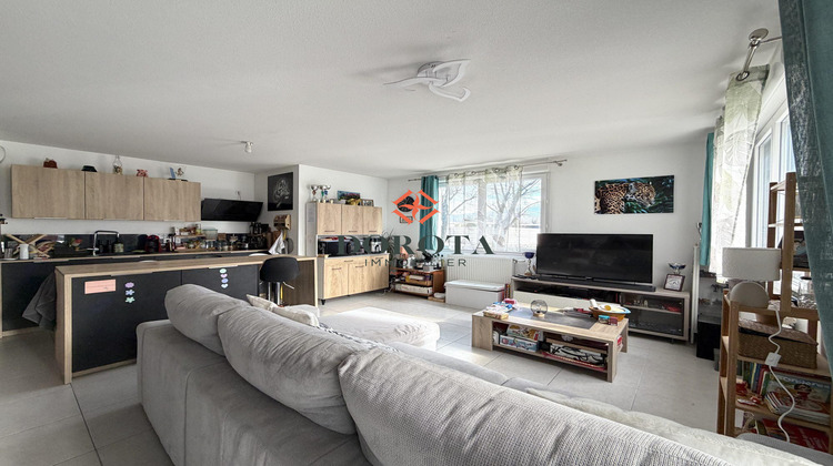 Ma-Cabane - Vente Appartement Échirolles, 66 m²