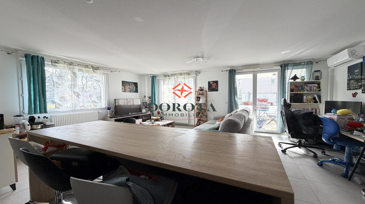 Ma-Cabane - Vente Appartement Échirolles, 66 m²