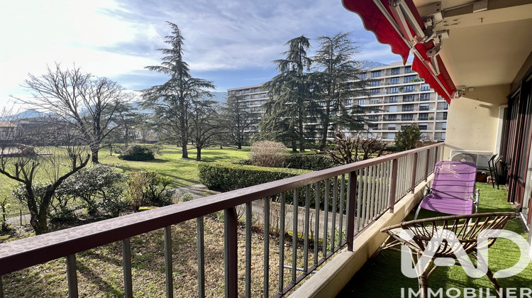 Ma-Cabane - Vente Appartement Échirolles, 107 m²