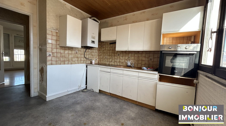 Ma-Cabane - Vente Appartement Échirolles, 72 m²