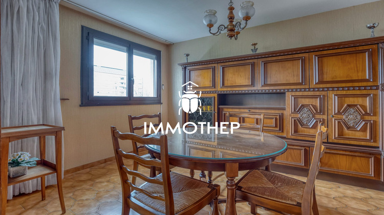 Ma-Cabane - Vente Appartement Échirolles, 77 m²