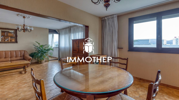 Ma-Cabane - Vente Appartement Échirolles, 77 m²