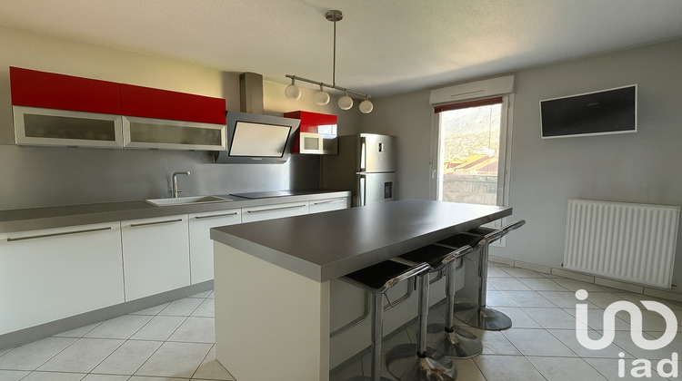 Ma-Cabane - Vente Appartement Échirolles, 102 m²