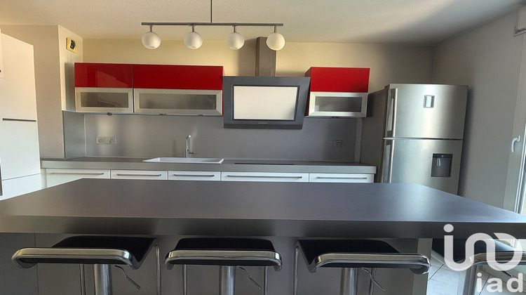 Ma-Cabane - Vente Appartement Échirolles, 102 m²