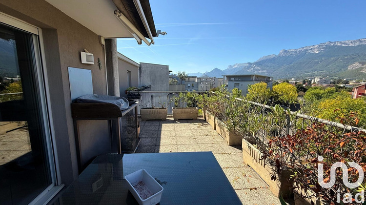 Ma-Cabane - Vente Appartement Échirolles, 102 m²