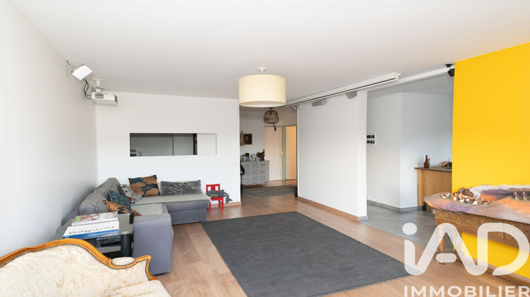 Ma-Cabane - Vente Appartement Échirolles, 98 m²