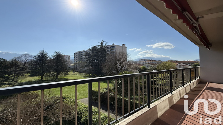 Ma-Cabane - Vente Appartement Échirolles, 108 m²